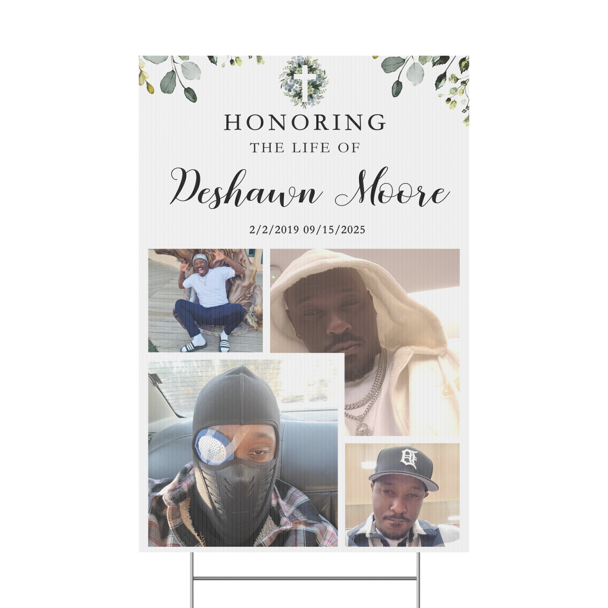 Deshawn Lavon Moore