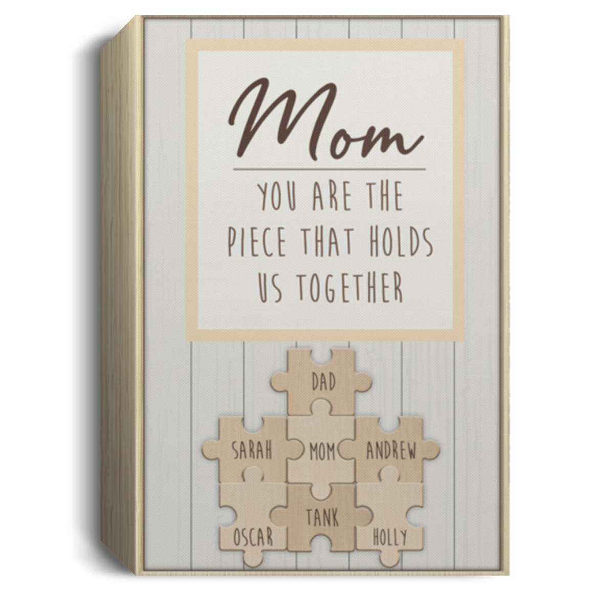 12x18Dad, Alexis, Andrew, Oscar, Tank, Holly