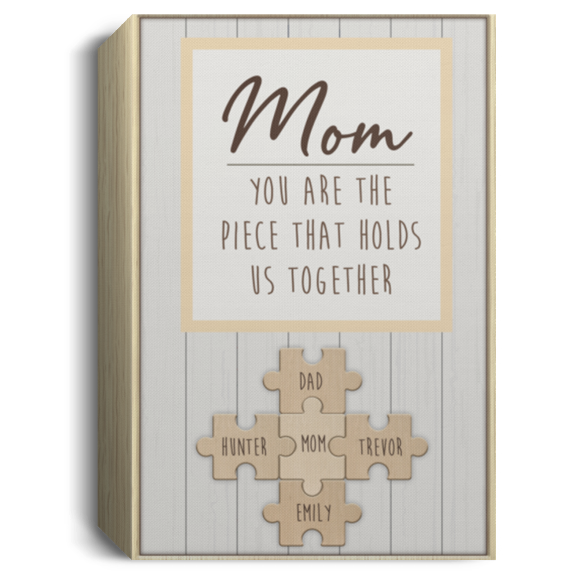 8x12Dad, Hunter, Trevor, Emily