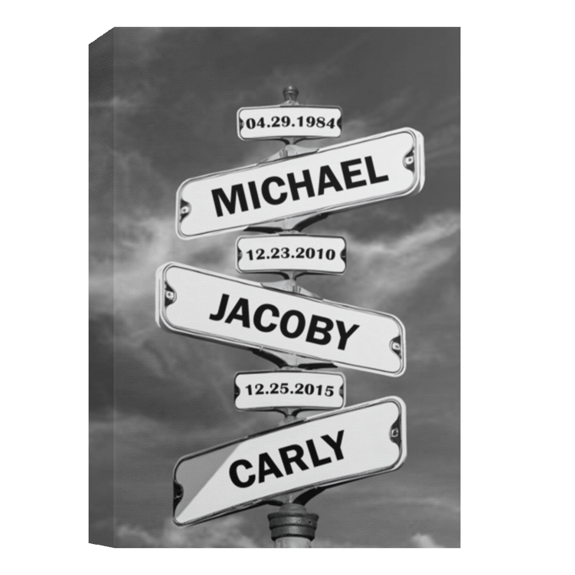 8x12Michael D Walker