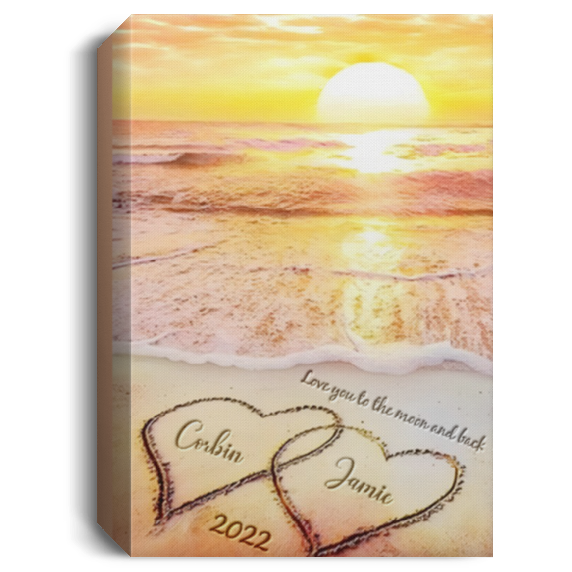 8x12Corbin And Jamie