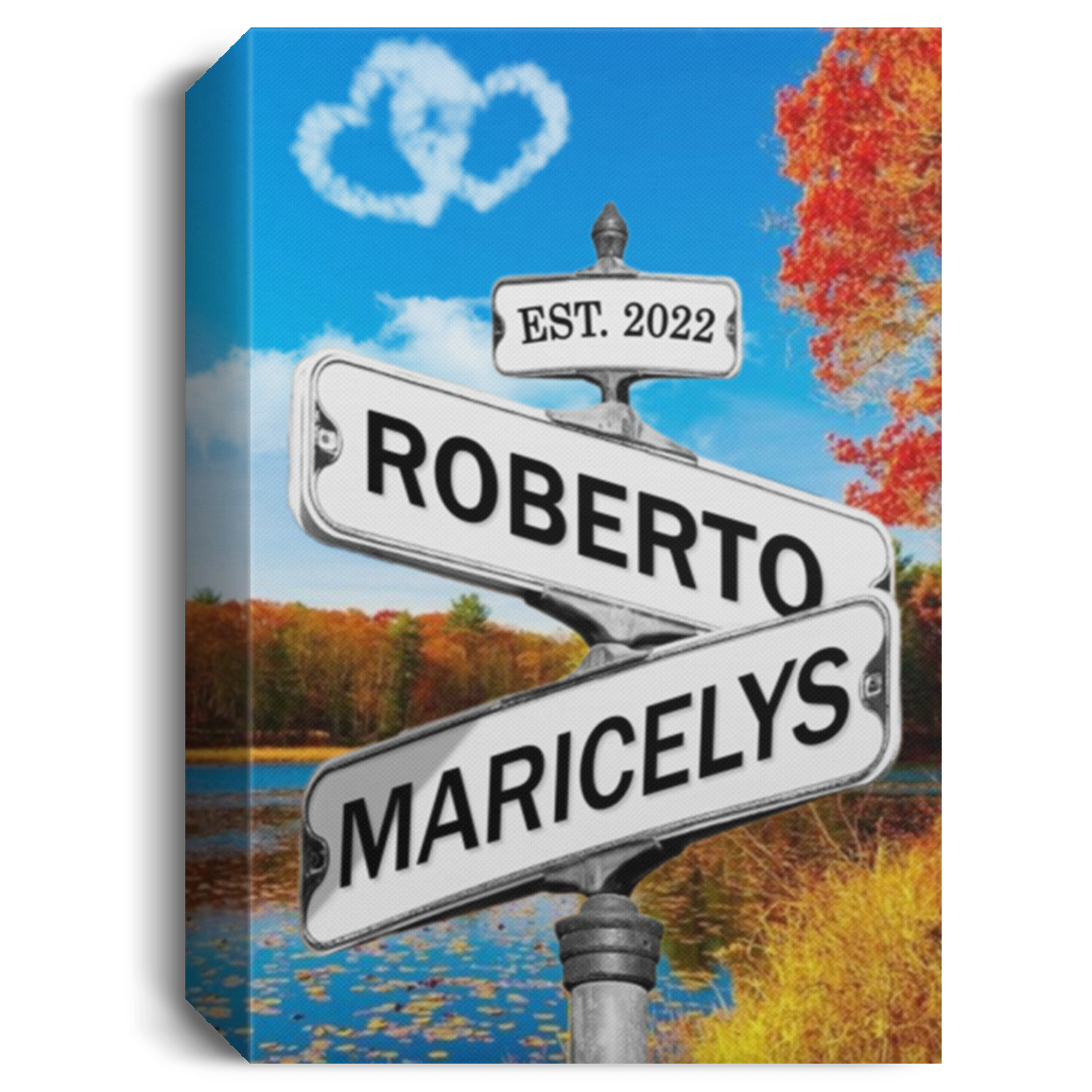 8x12Roberto Guzman JR