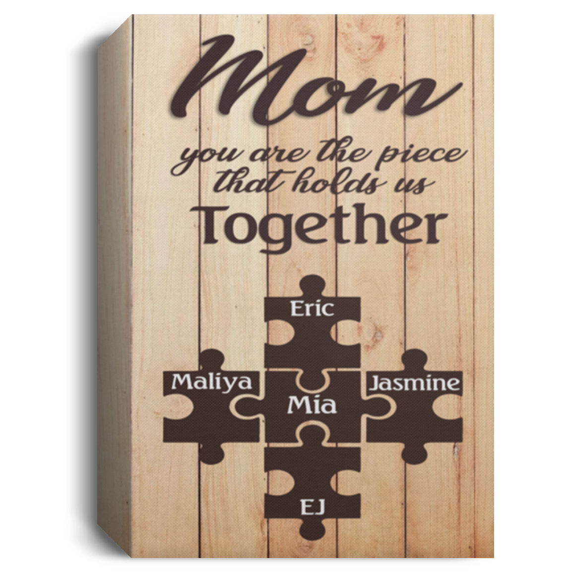 12x18Eric, Maliya, Jasmine, EJ