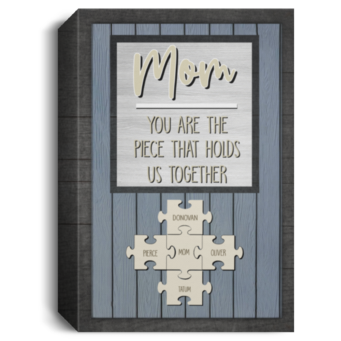 8x12Donovan, Pierce, Oliver, Tatum