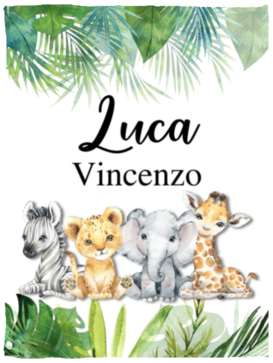 30x40Mr. & Mrs. A. Donofrio