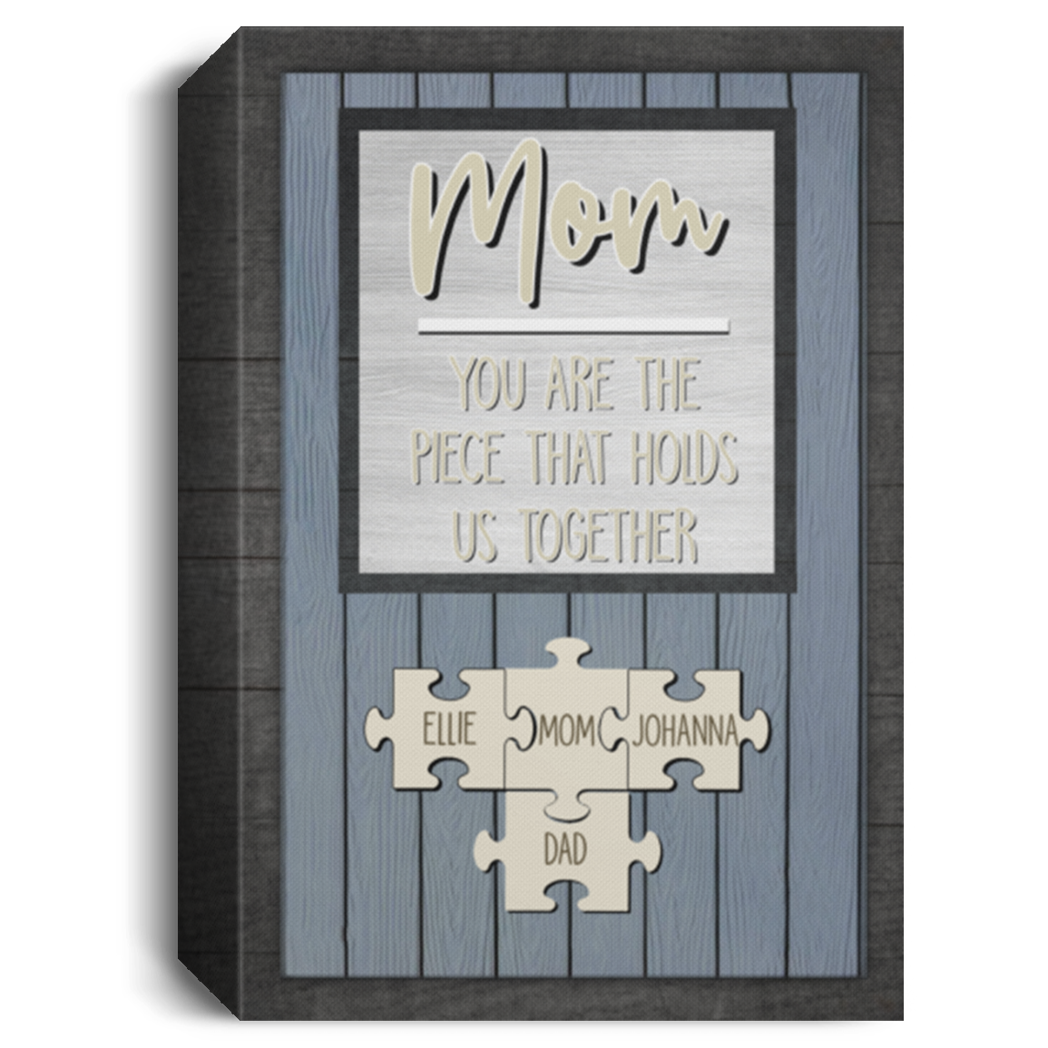 16x24Ellie, Johanna, Dad