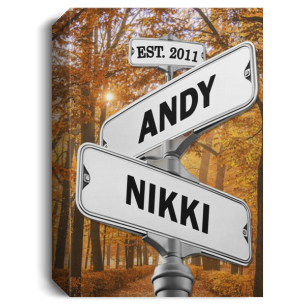 16x24Andy And Nikki Keeling