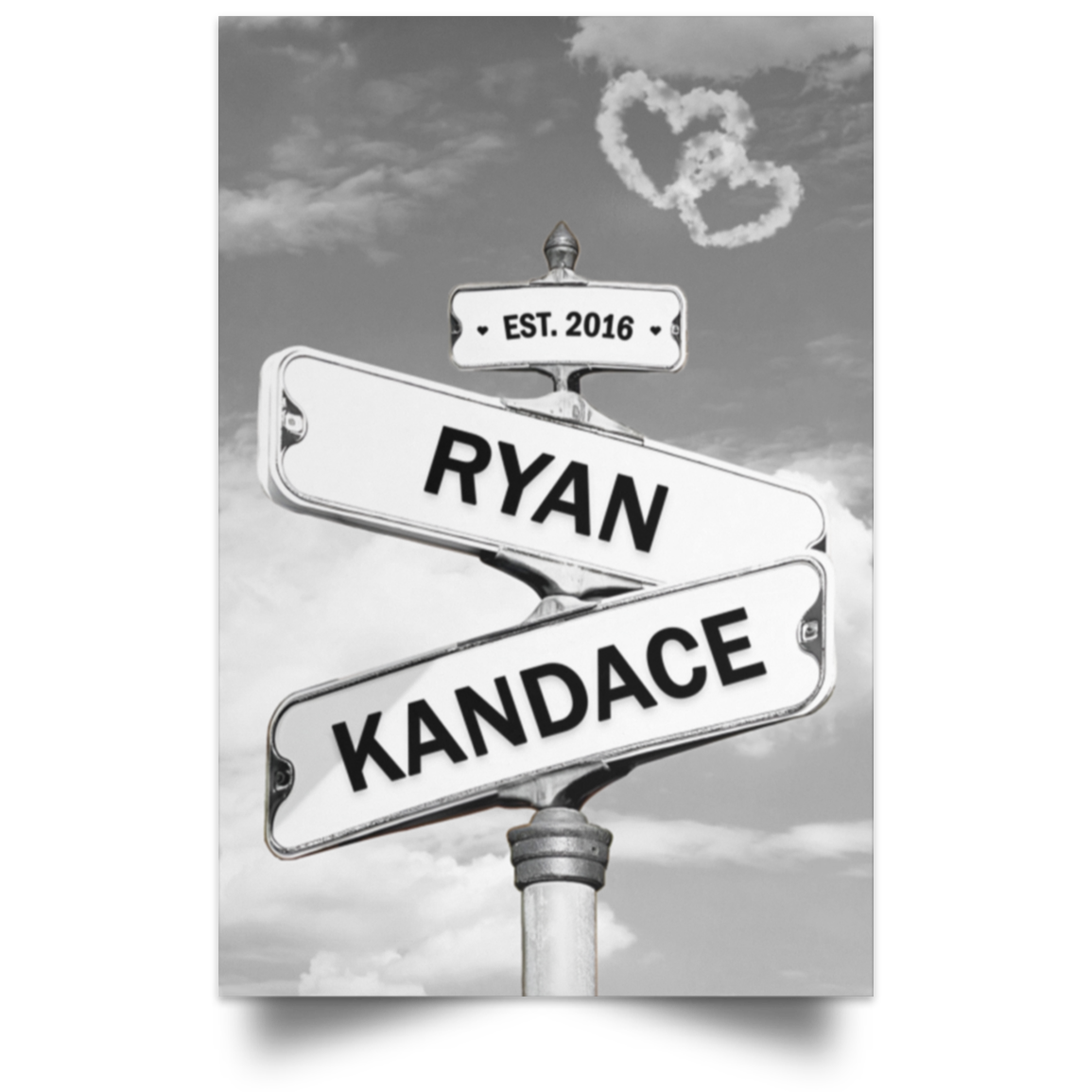 12x18Do Not Open Till Christmas From Stef