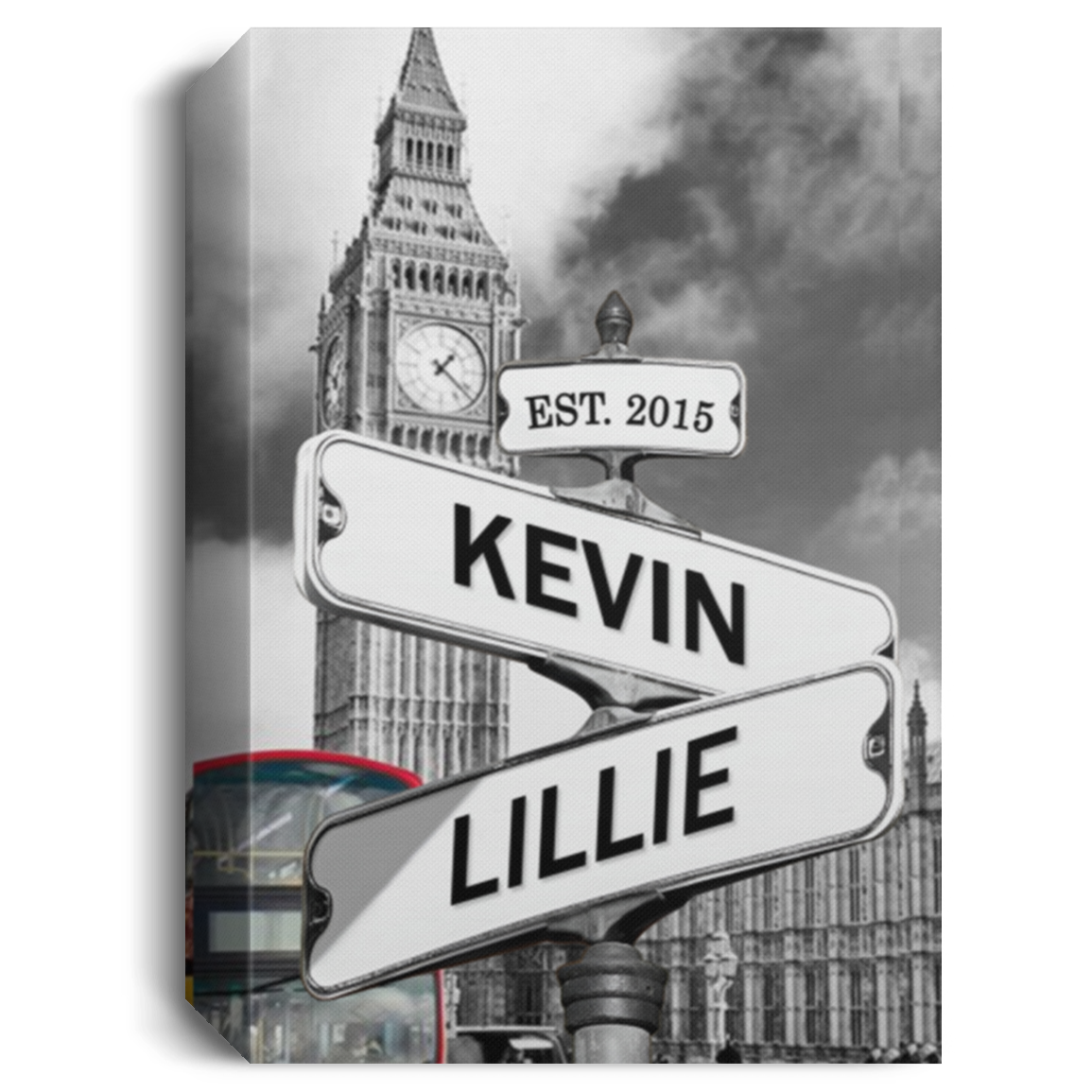 8x12Kevin & Lillie Nuble