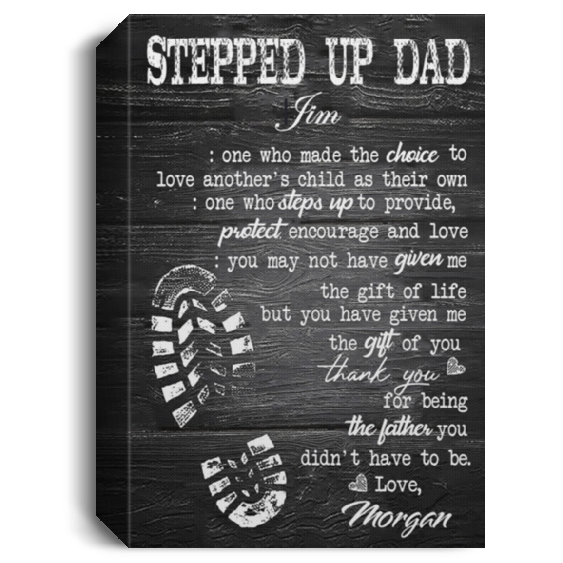 8x12Morgan T. Spraitz