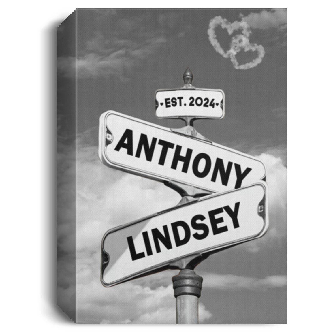 8x12Mr. & Mrs. Larkins