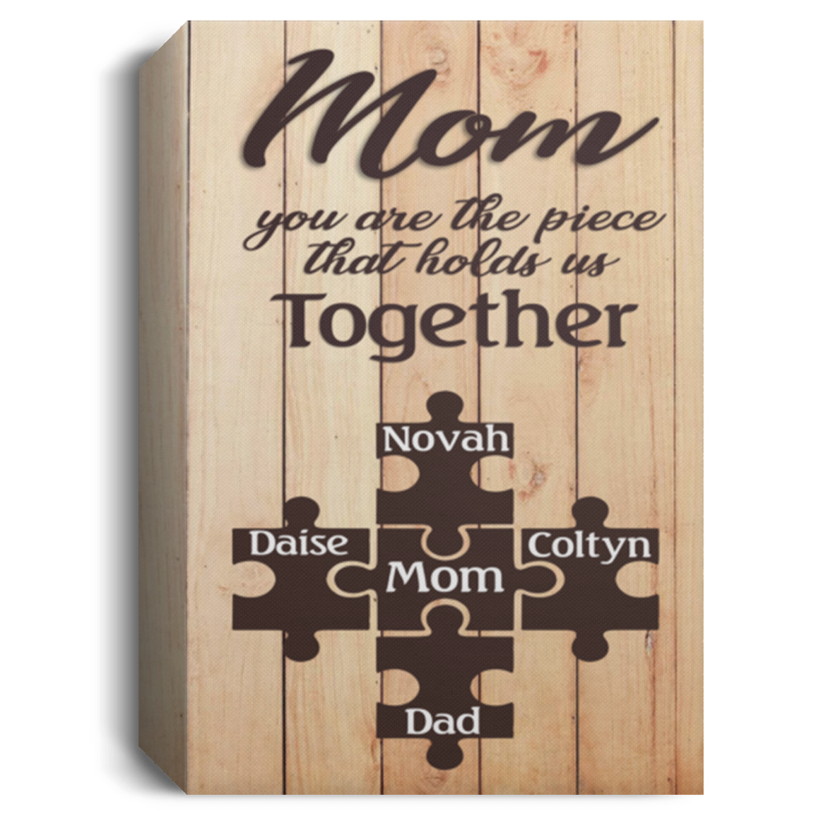 8x12Novah,daise,coltyn, dad