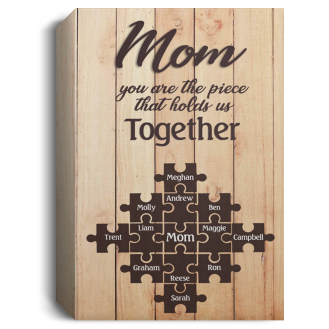 8x12Meghan, Molly, Andrew, Ben, Trent, Liam, Maggie, Campbell, Graham, Reese, Ron, Sarah