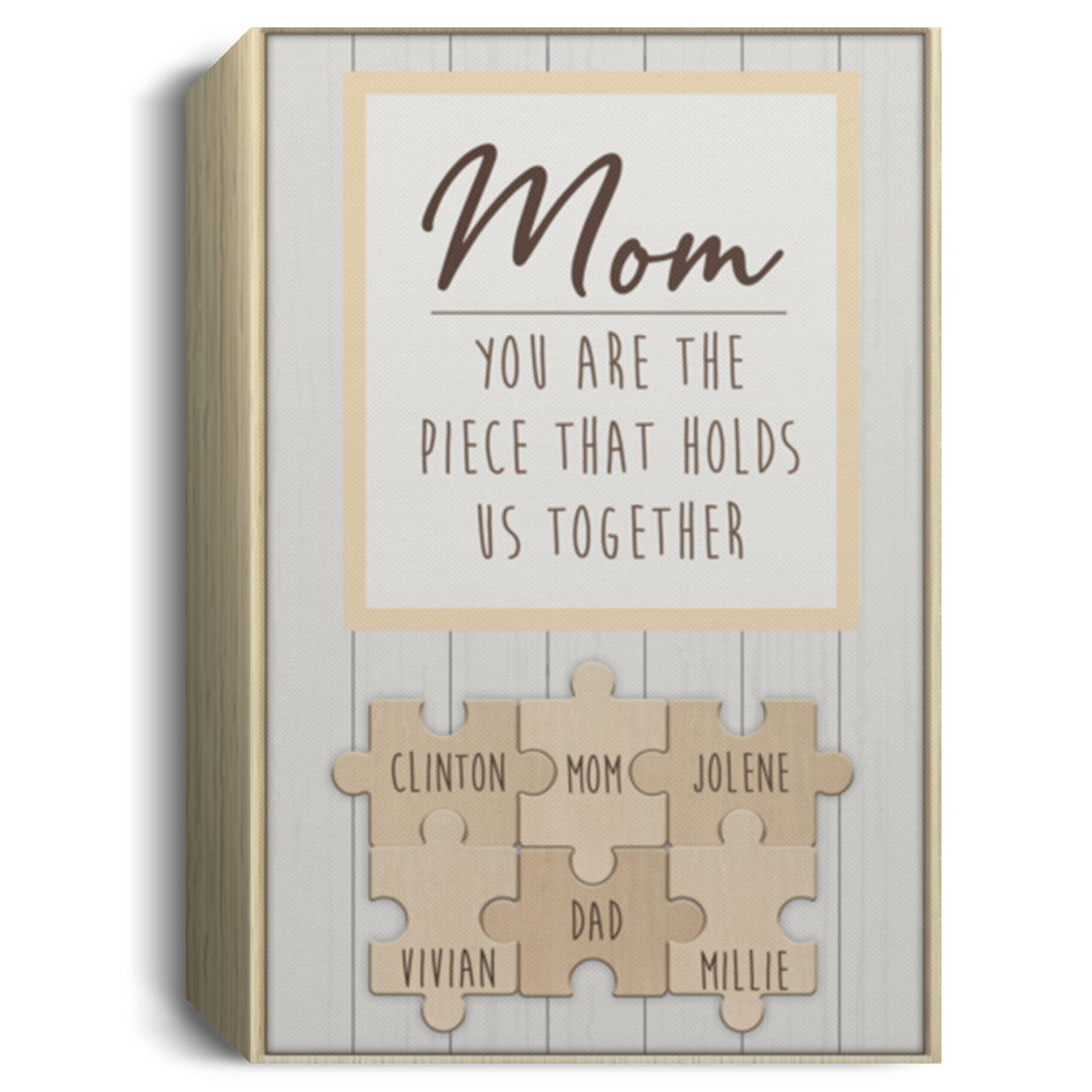 12x18Dad, Clinton, Jolene, Vivian, Millie