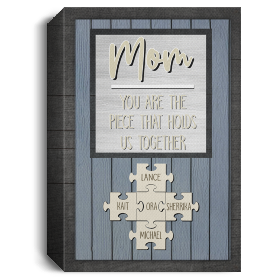 8x12Lance, Kait, Sherrika, Michael