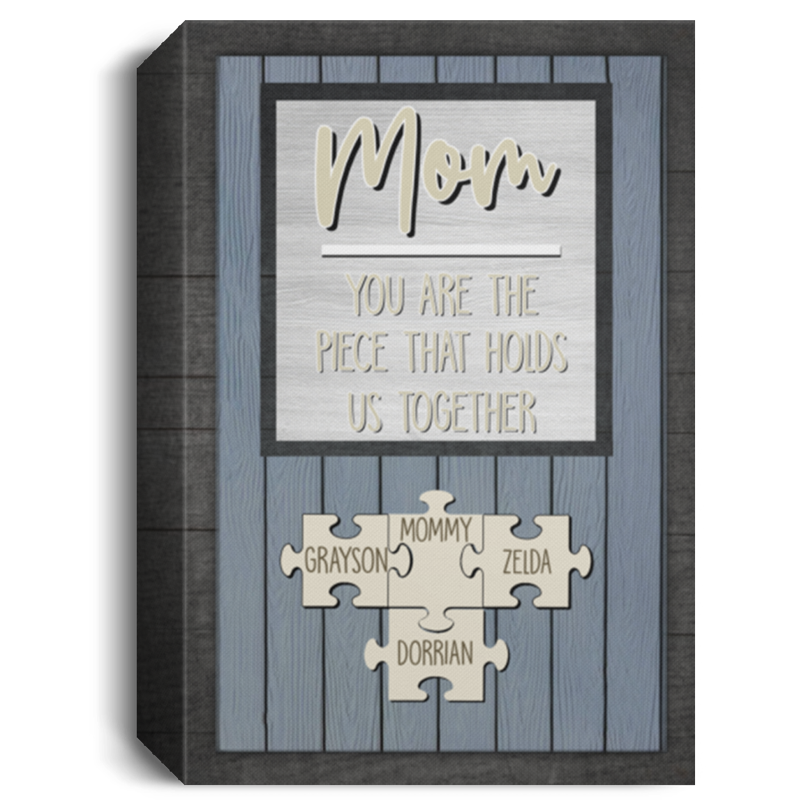 8x12Grayson, Zelda, Dorrian