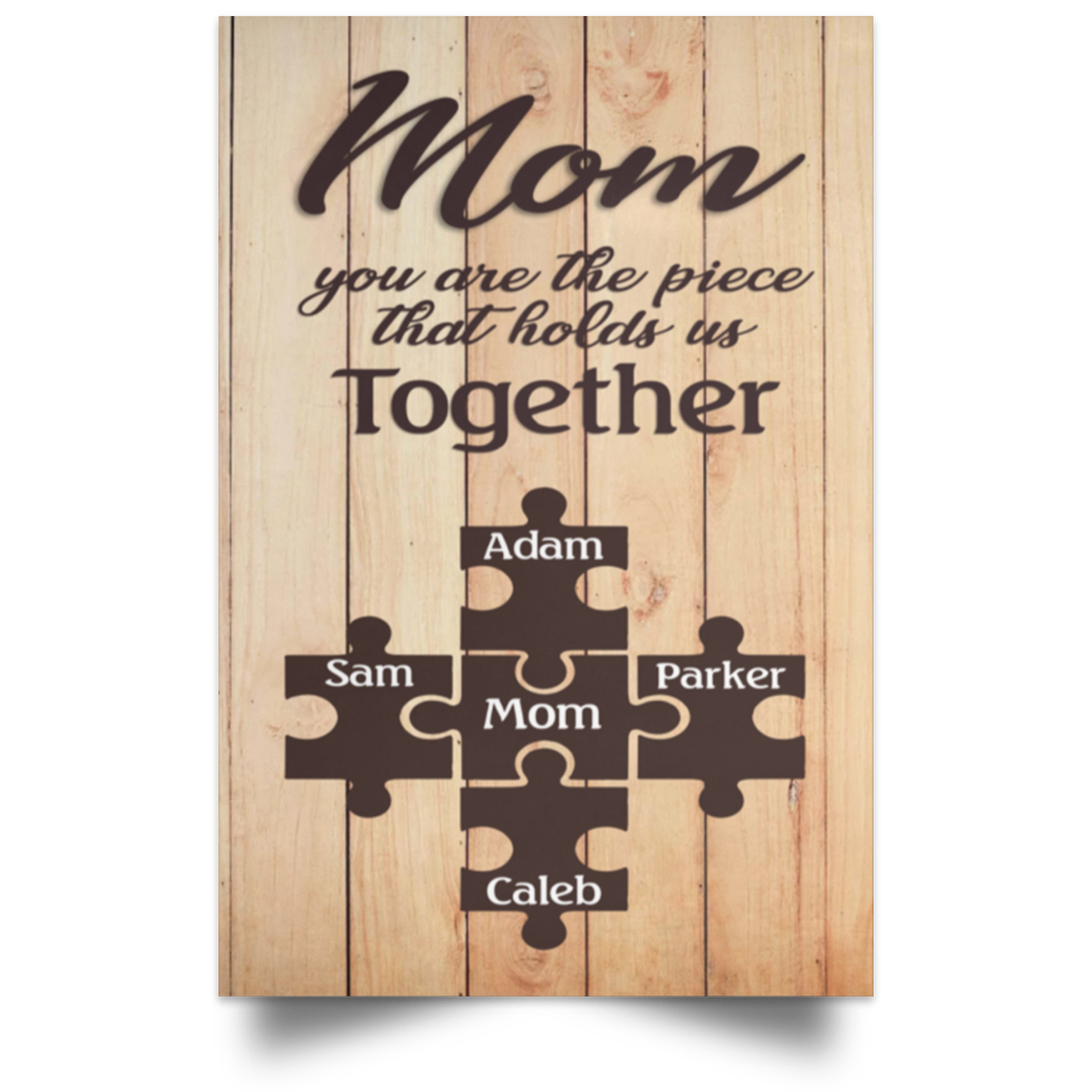 16x24Jennifer Thomas POSTER