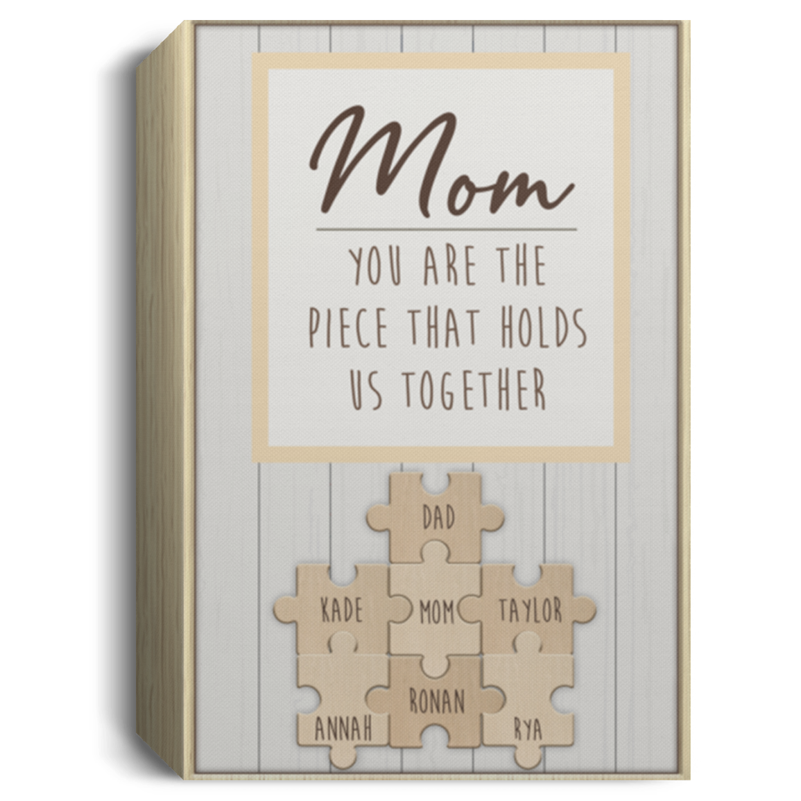 12x18Dad, Kade, Taylor, Annah, Ronan, Rya