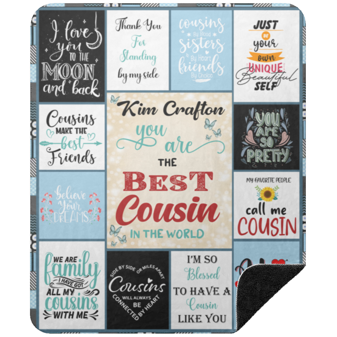 50x60Cindy Barnette Sherpa