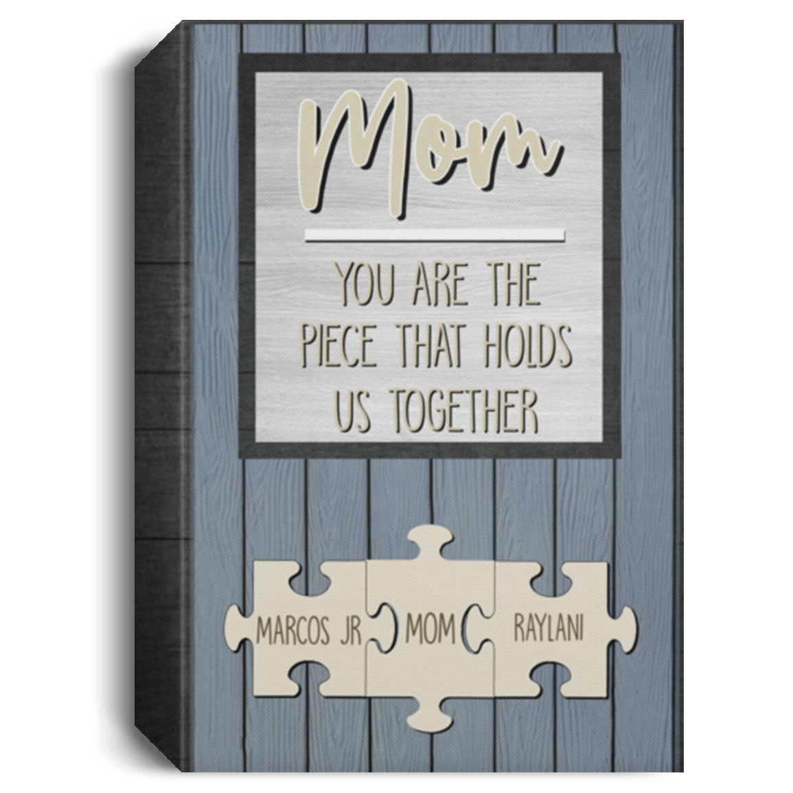 24x36Marcos Jr, Mom, Raylani