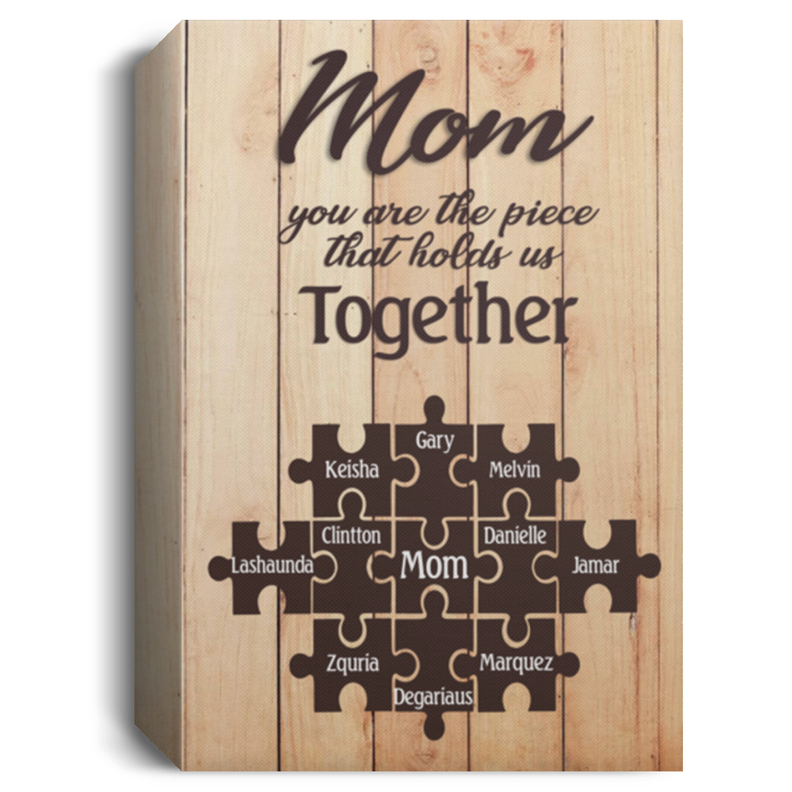 12x18Keisha Gary Melvin Lashaunda Clintton Danielle Jamar Zquria Degariaus Marquez