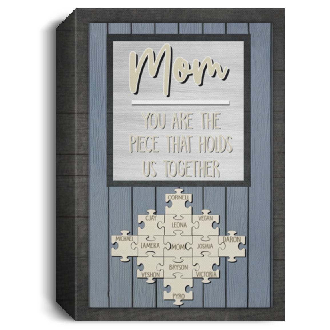 8x12Cornell, CJay, Leona, Vegan, Michael, Lameka, Joshua, Daron, Veshon, Bryson, Victoria, Pyro