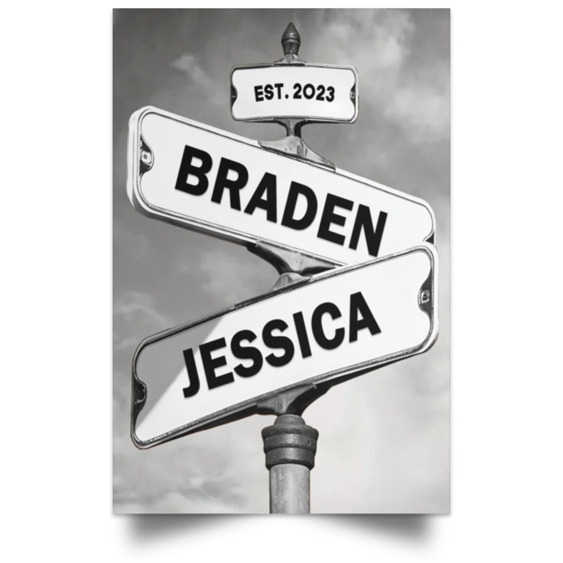 12x18Braden Tommy Robinson(ps)