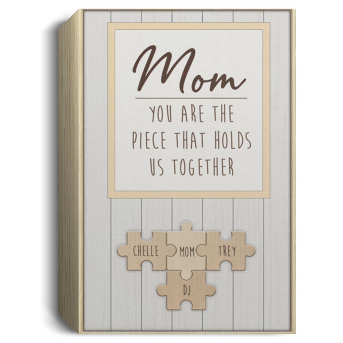 8x12Chelle, Trey, DJ