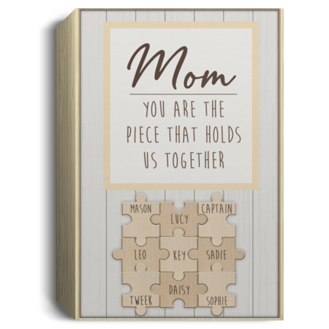 12x18Mason, Lucy, Captain, Leo, Sadie, Tweek, Daisy, Sophie