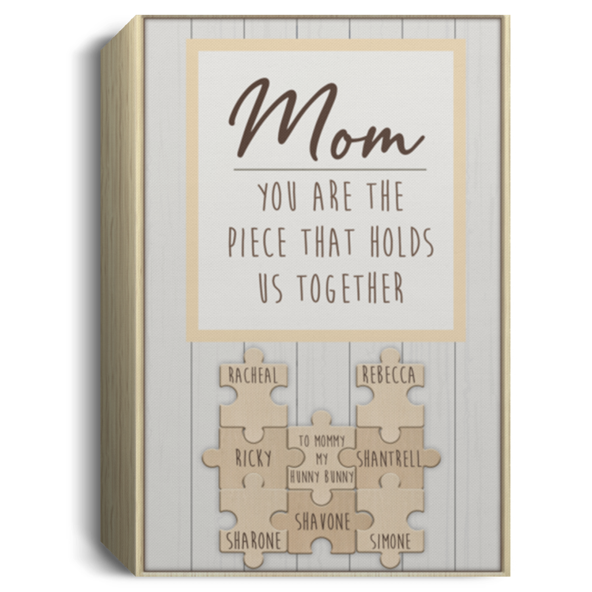 8x12Racheal, Rebecca, Ricky, Shantrell, Sharone, Shavone, Simone