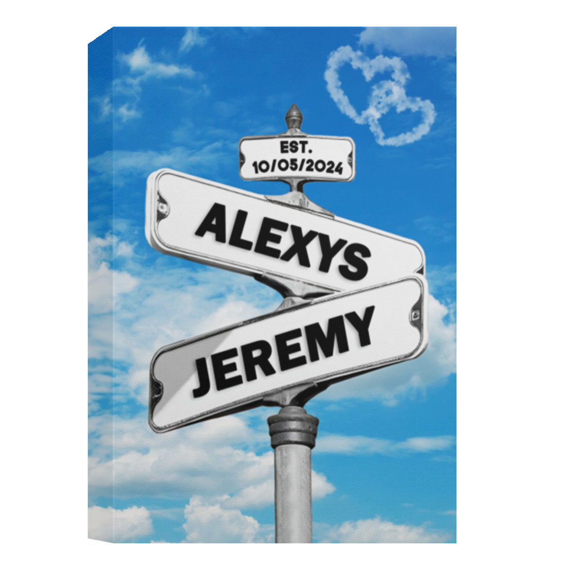 8x12Mr. And Mrs Green