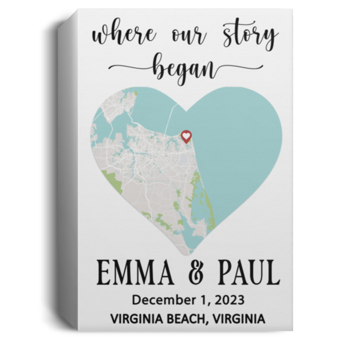 8x12Paul And Emma Brutto