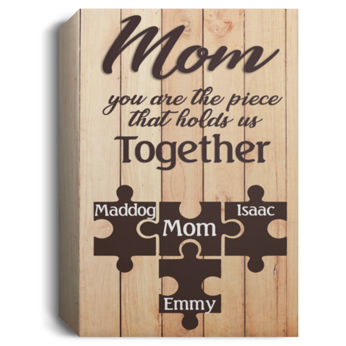 8x12Maddog, Isaac, Emmy