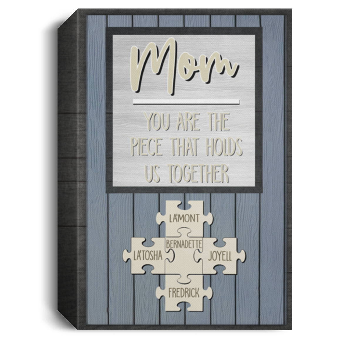 24x36La’Mont, La’Tosha, Joyell, Fredrick