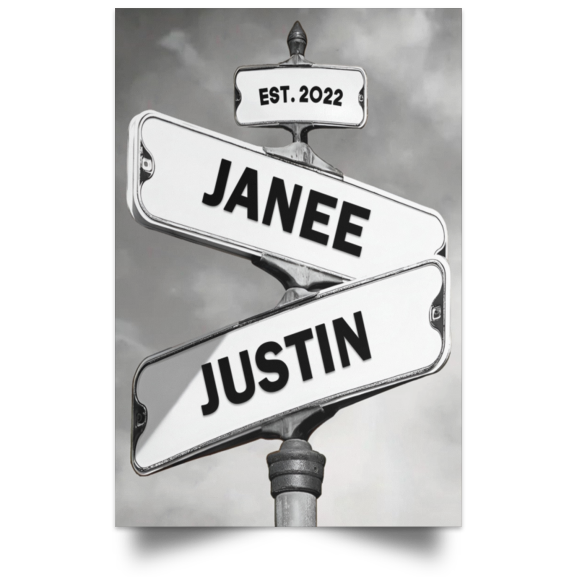 12x18Justin And Janee Jones(ps)