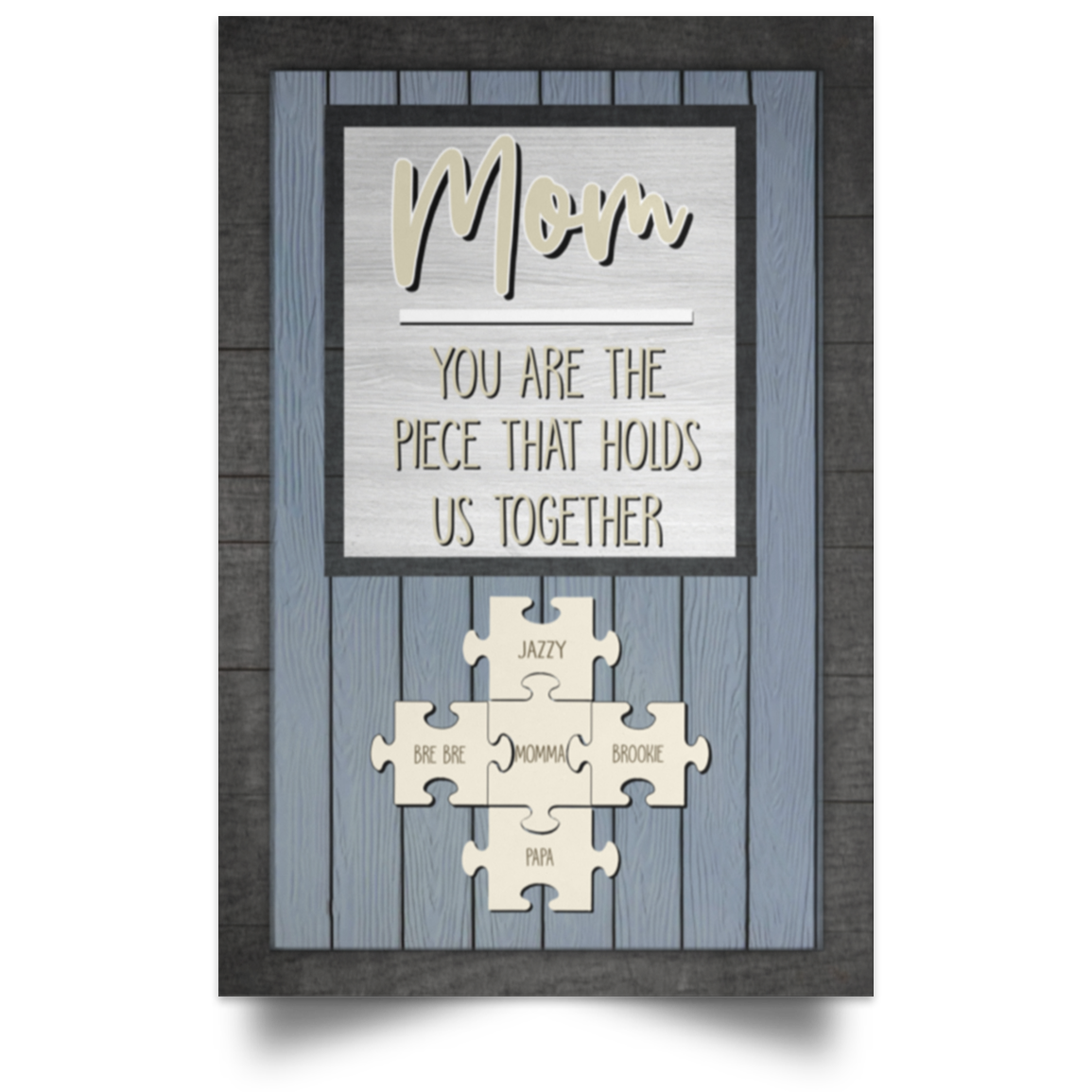 12x18Scott And Jazzy Heinecke POSTER