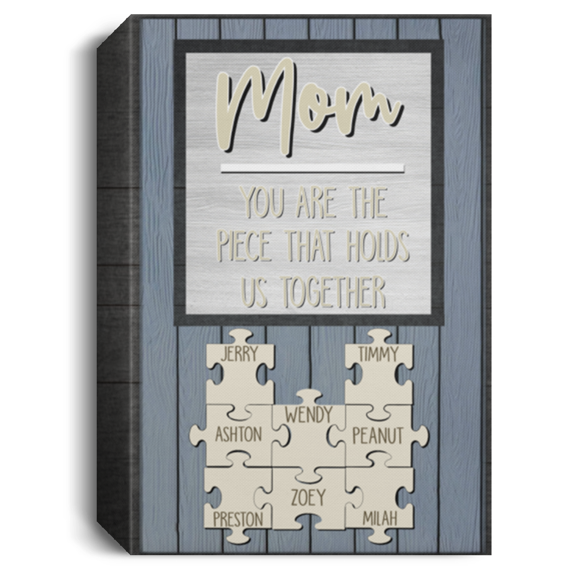 24x36Jerry, Timmy, Ashton, Peanut, Preston, Zoey, Milah