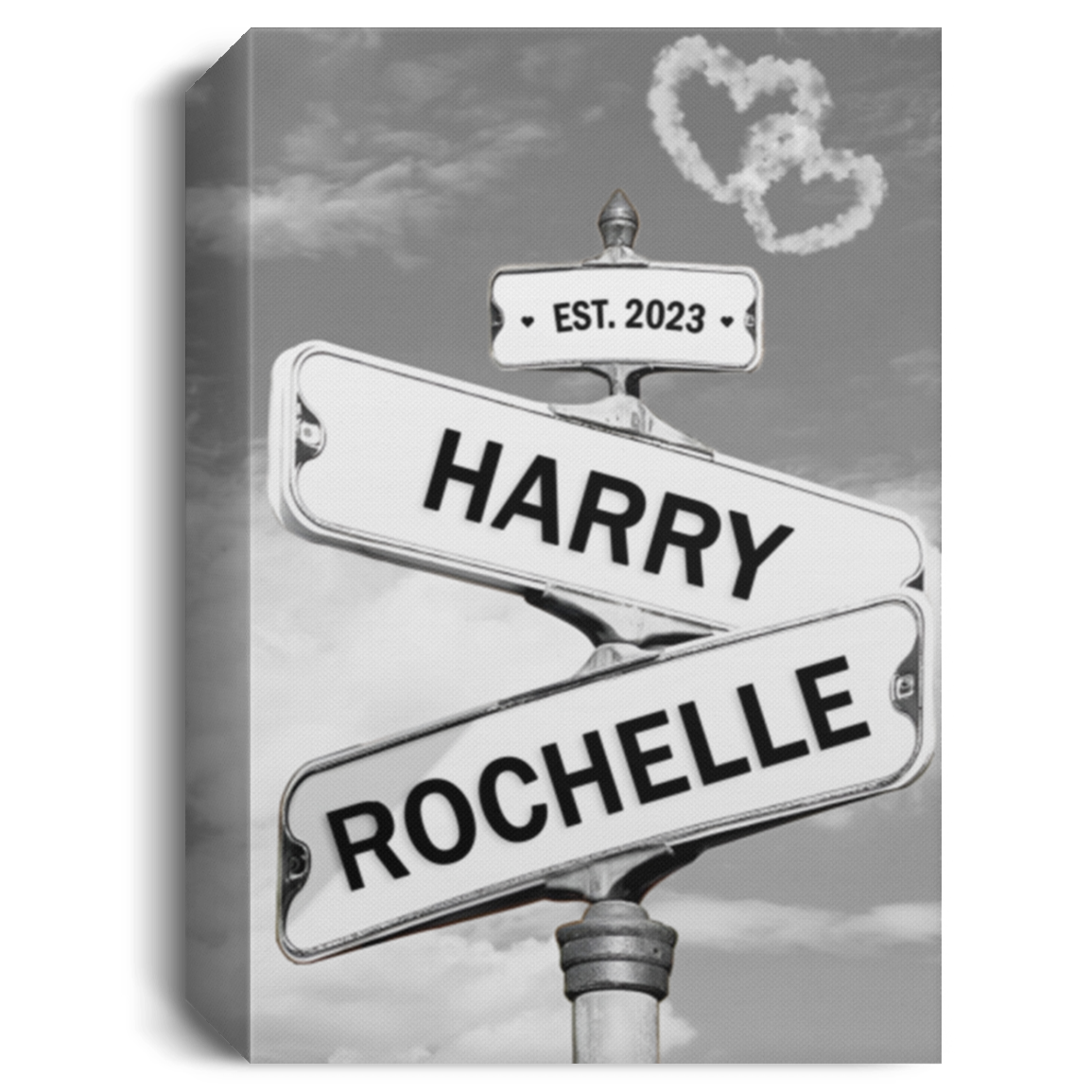 8x12Harry A Soulette, III