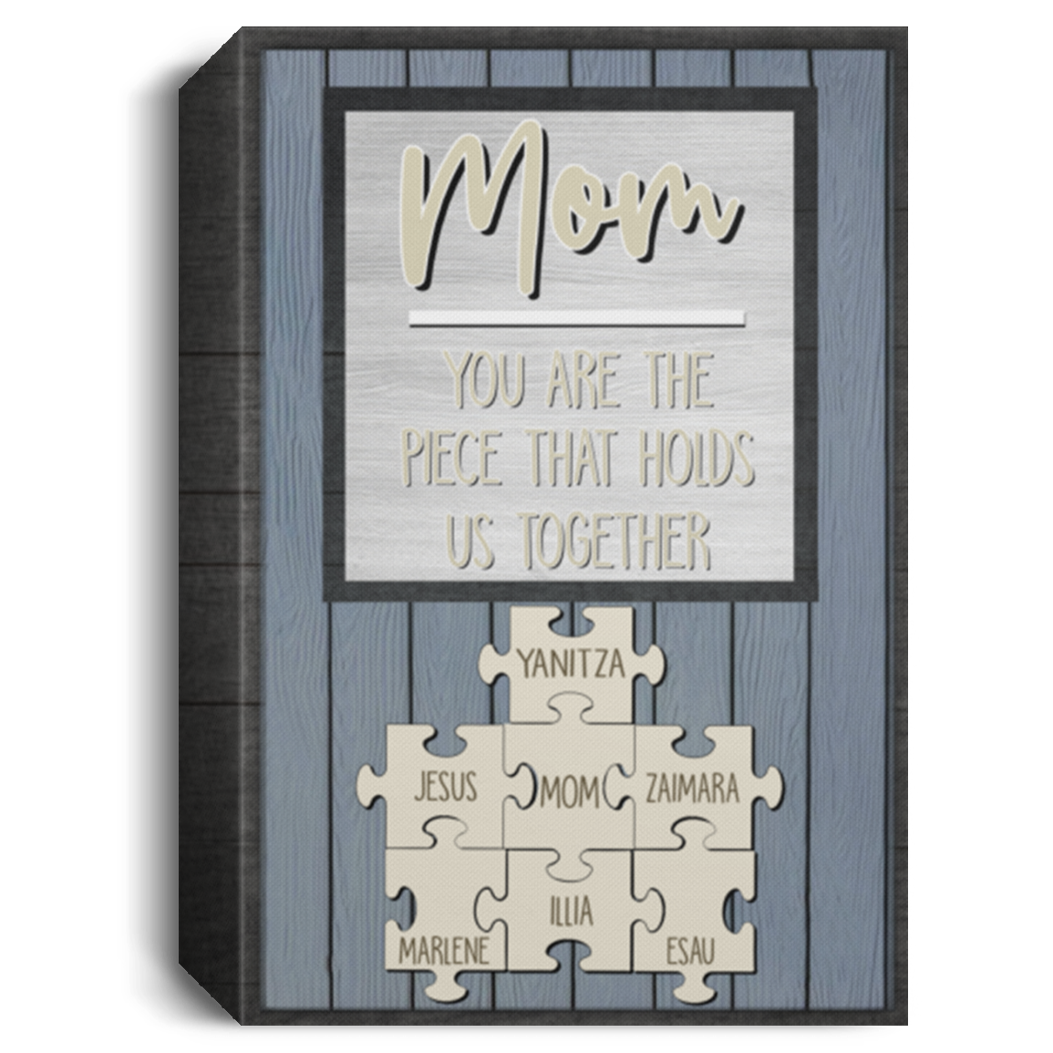 8x12Yanitza, Jesus, Zaimara, Marlene, illia, Esau