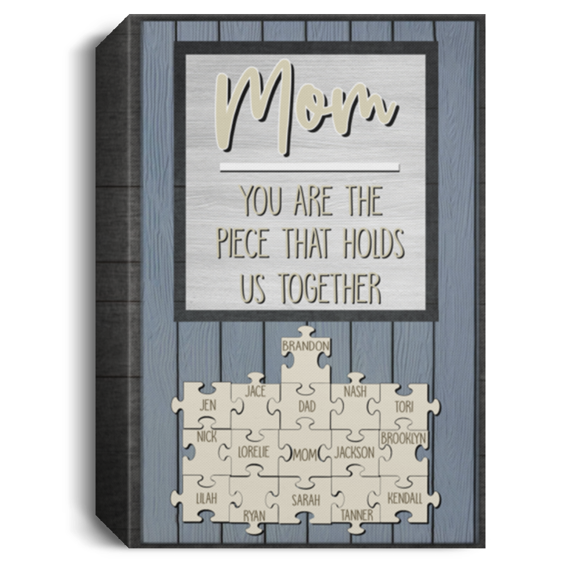 24x36Dad, Brandon, Jen, Jace, Nash, Tori, Nick, Lorelie, Jackson, Brooklyn, Lilah, Ryan, Sarah, Tanner, Kendall