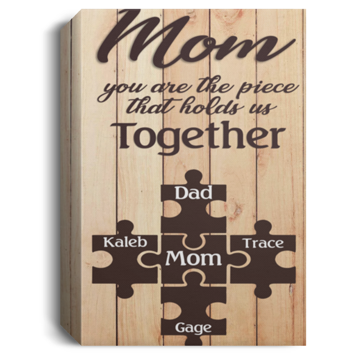 16x24Dad, Kaleb, Trace, Gage