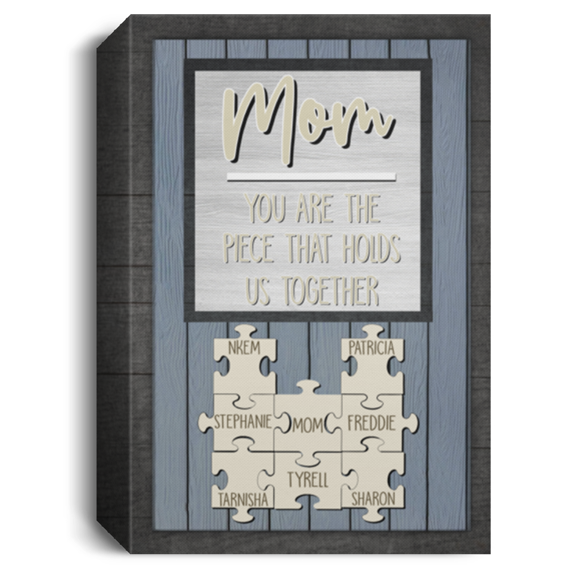 8x12Nkem, Patricia, Stephanie, Freddie, Tarnisha, Tyrell, Sharon