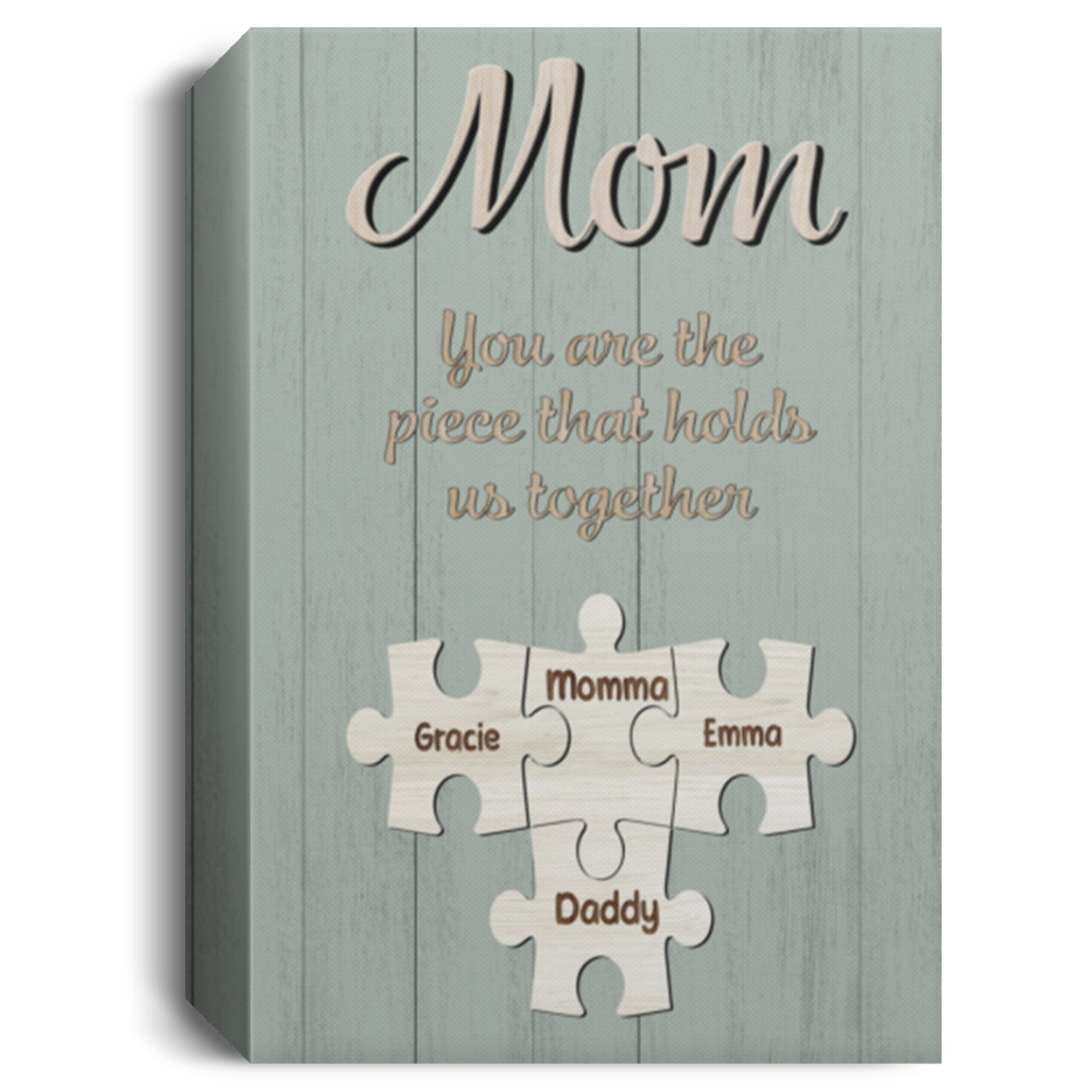 12x18Gracie, Emma, Daddy