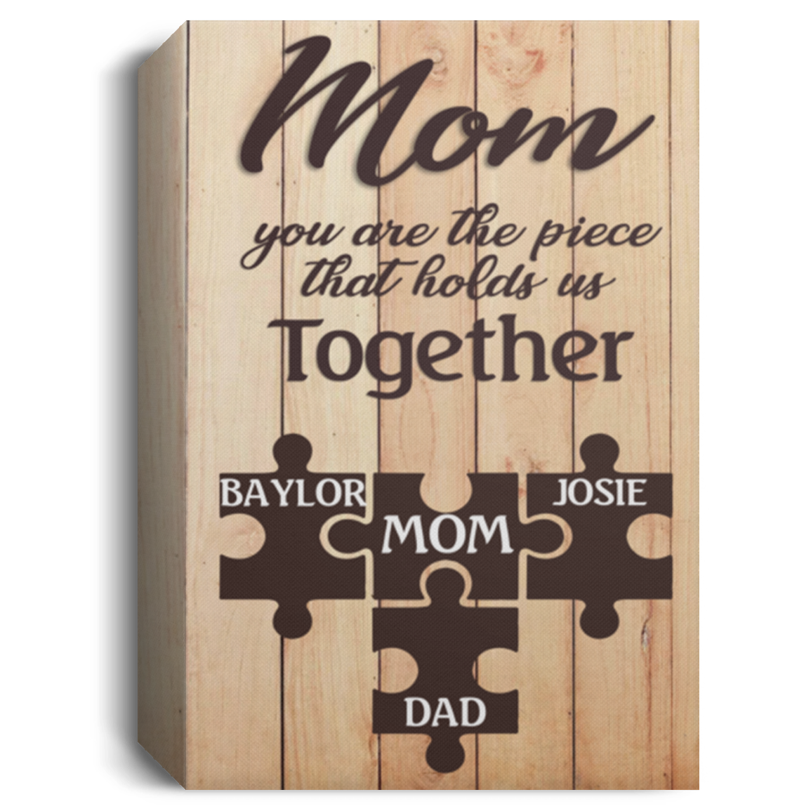 8x12BAYLOR, JOSIE, DAD