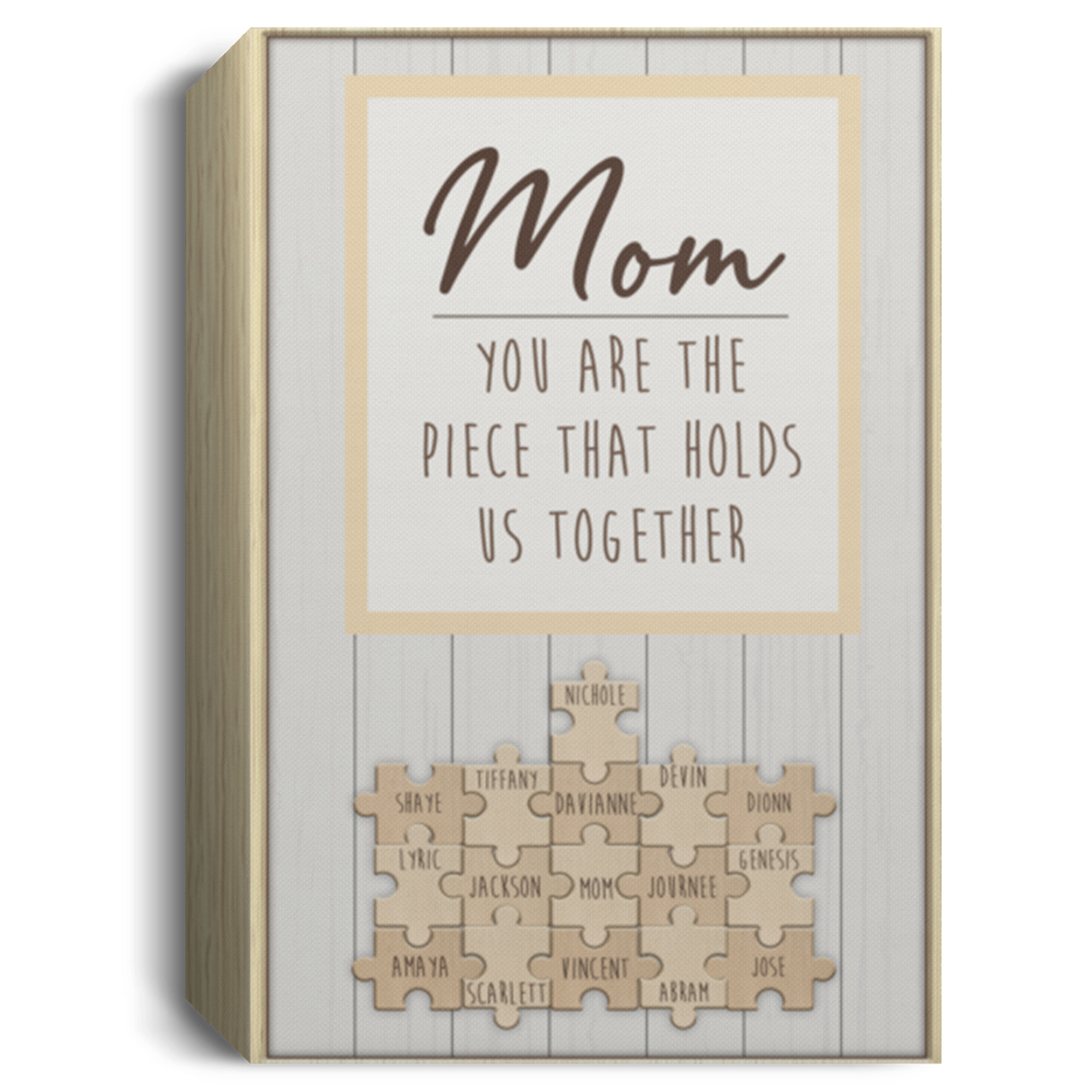 8x12NICHOLE, SHAYE, TIFFANY, DAVIANNE, DEVIN, DIONN, LYRIC, JACKSON, JOURNEE, GENESIS, AMAYA, SCARLETT, VINCENT, ABRAM, JOSE