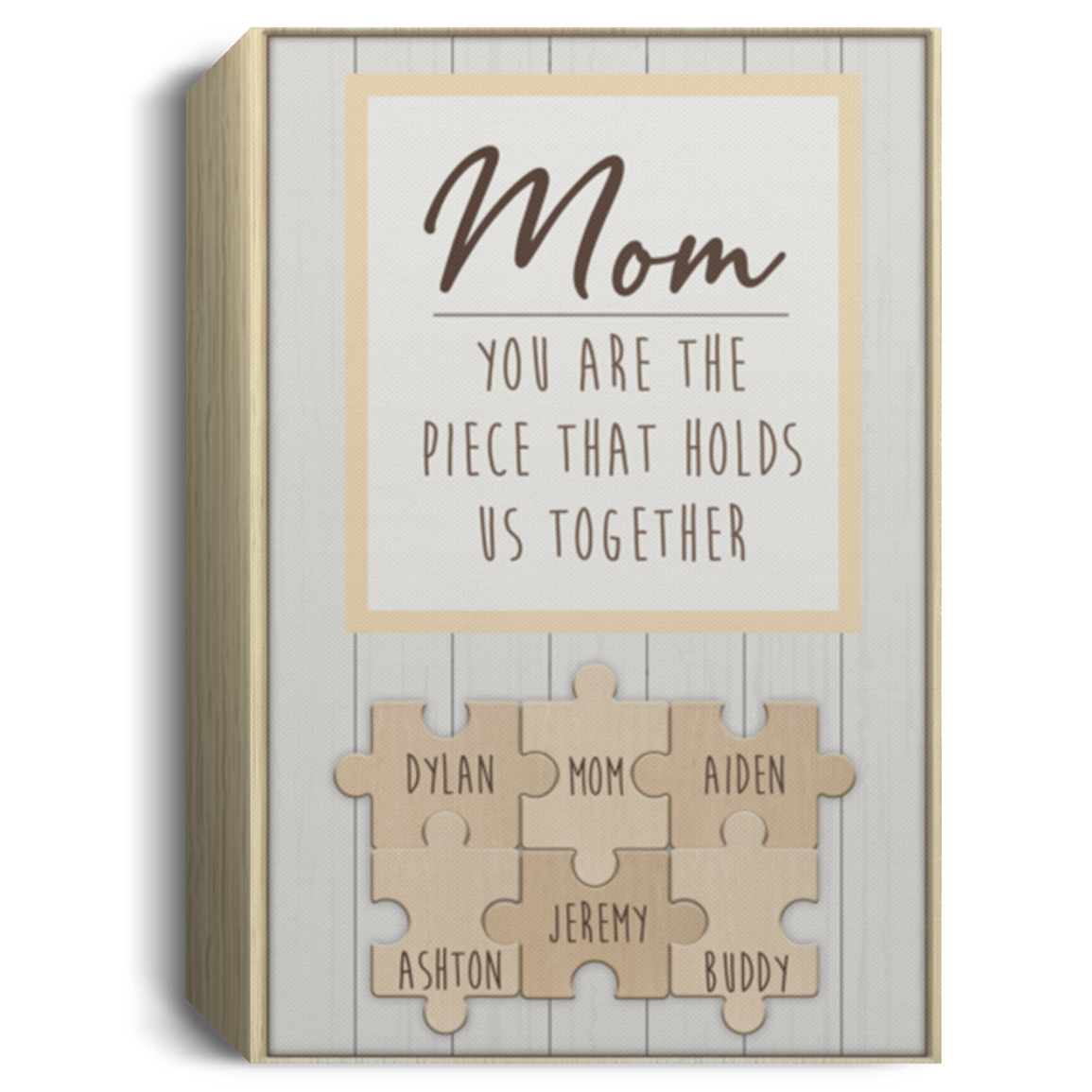 8x12Dylan Aiden Ashton Jeremy Buddy