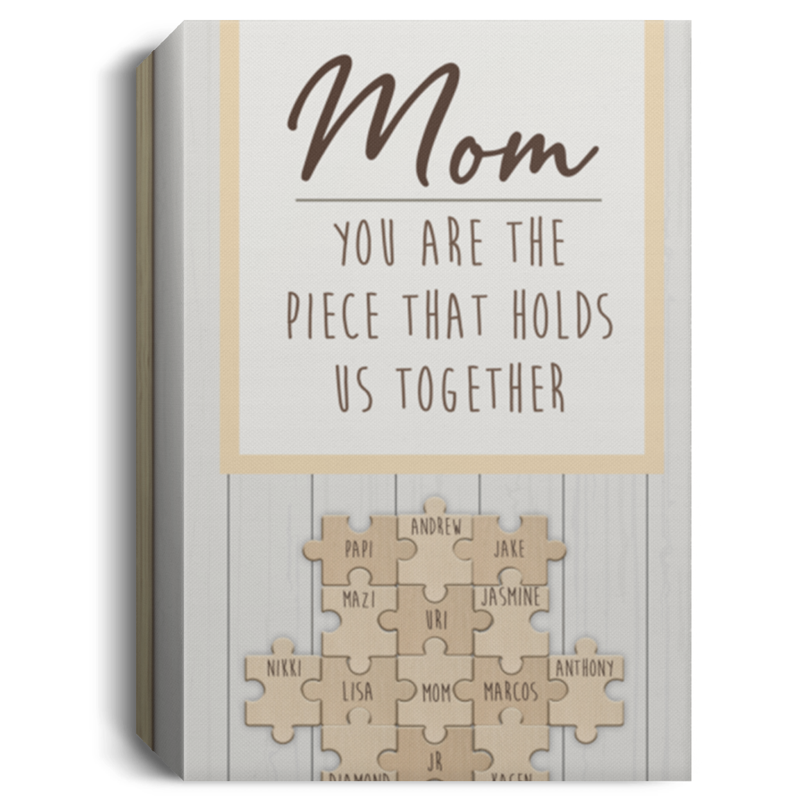 24x36Papi Andrew Jake Mazi Uri Jasmine Nikki Lisa Marcos Anthony Diamond Jr Kacen