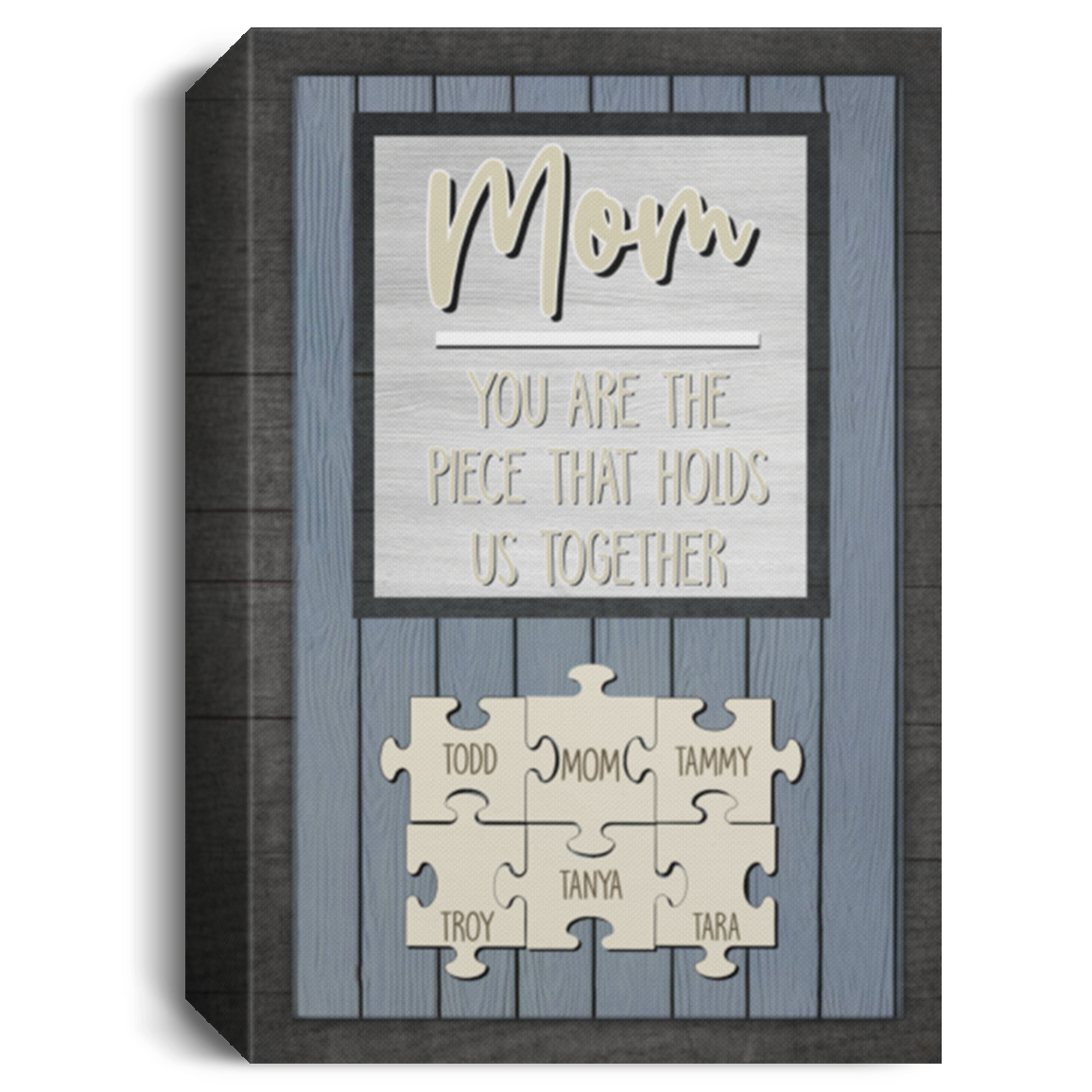 12x18Todd, Tammy, Troy, Tanya, Tara