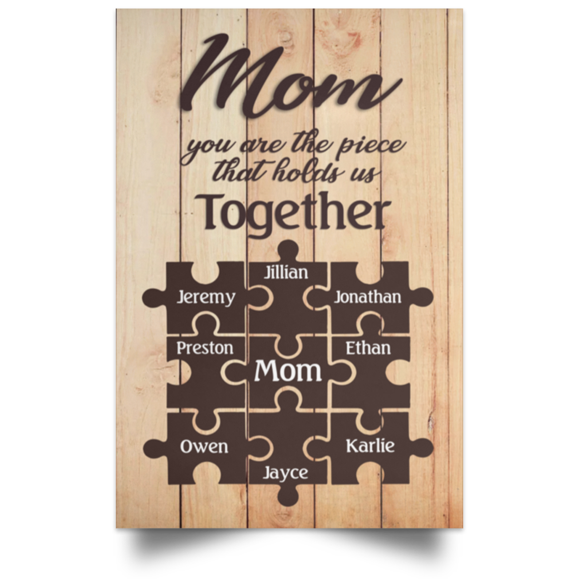 12x18Heather Houghlin POSTER