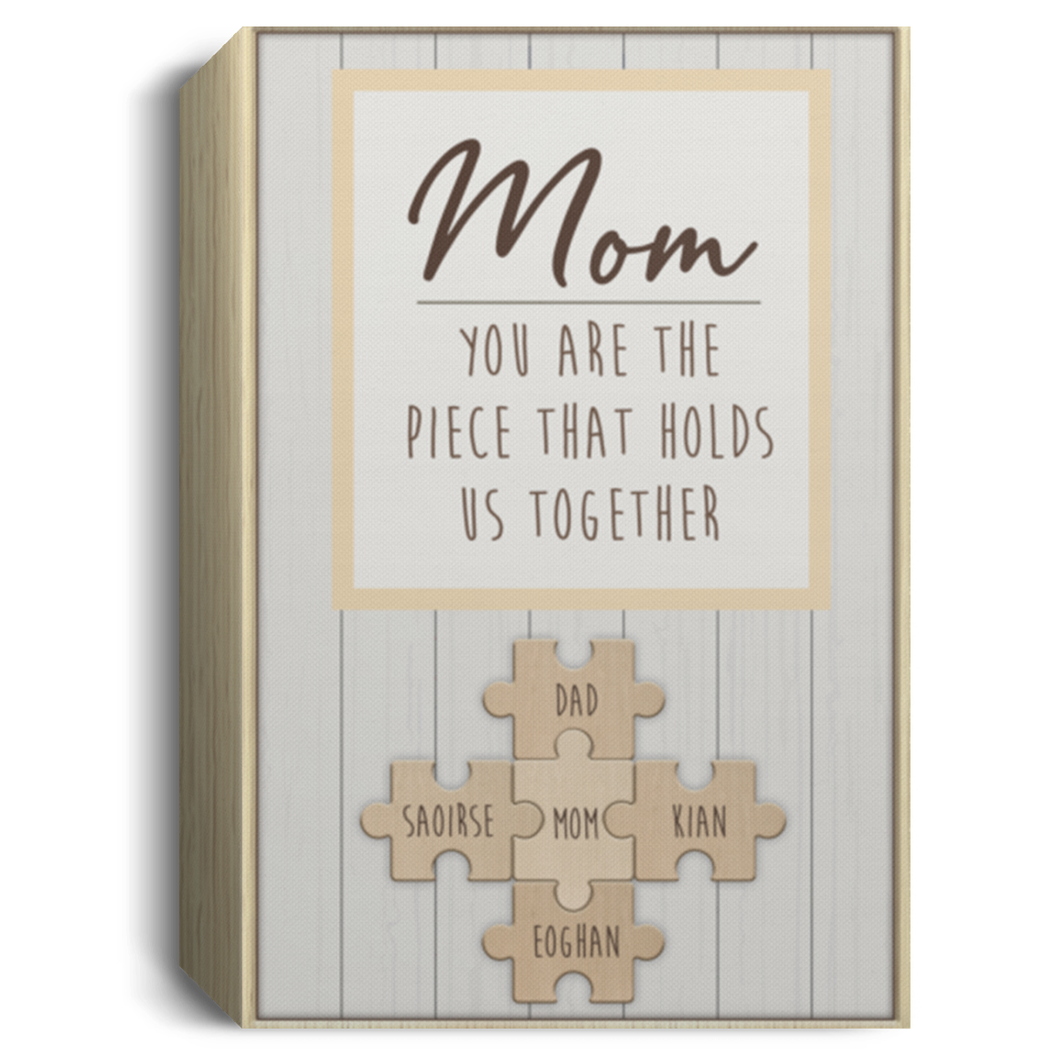 8x12Dad, Saoirse, Kian, Eoghan